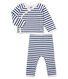 Pyjama bébé mixte en tubique
