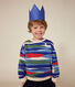 Sweatshirt en molleton enfant garçon
