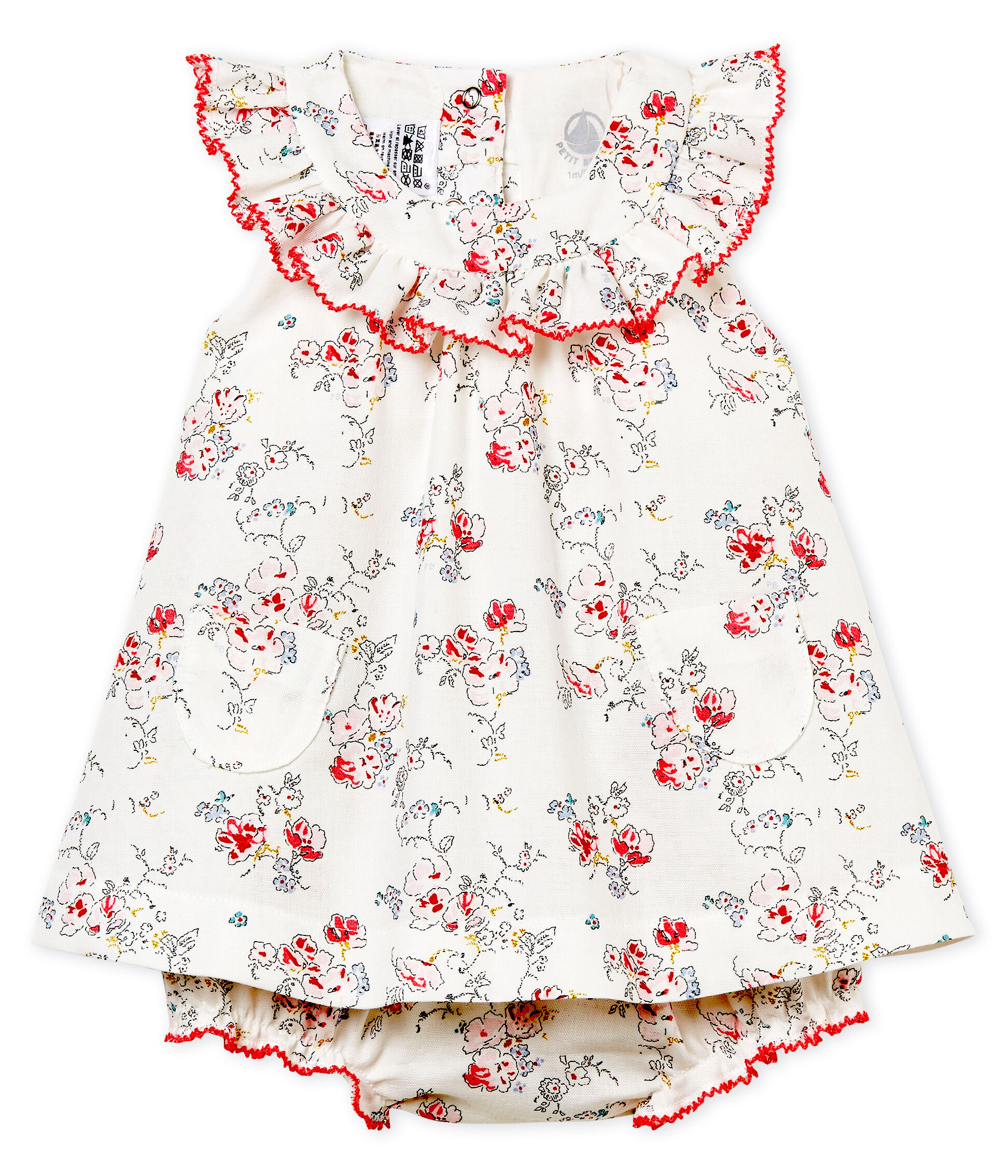 robe et bloomer
