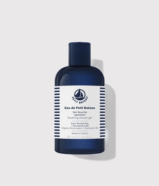 Gel douche apaisant - 250 ML bleu Floral Citrus Musc