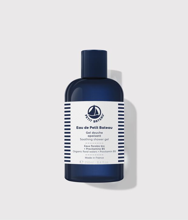 Verzachtende douchegel - 250 ML wit/wit