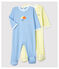 Lot de 2 dors-bien en coton variante 1