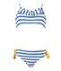 Maillot de bain fille 2 pièces