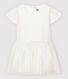 Robe cérémonie en tulle enfant fille