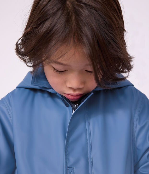 Cir&eacute; iconique enfant uni bleu