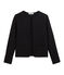 Cardigan jasje van tubic vrouwen zwart NOIR/geel DORE
