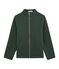 gewatteerd damesvest groen SHERWOOD