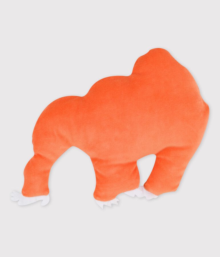 Peluche gorille orange orange OURSIN