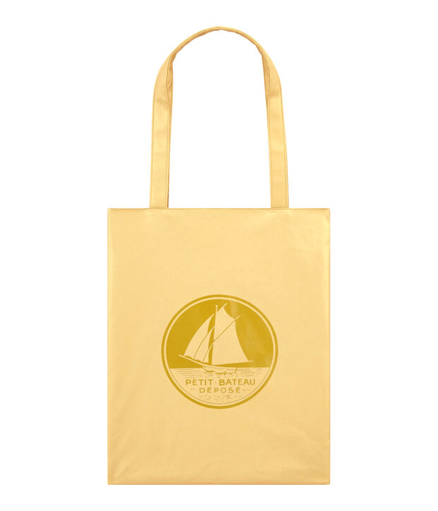 effen shopper geel