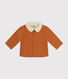 Veste courte doublée sherpa bébé