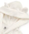 Kamerjas jongens van fleece wit MARSHMALLOW