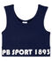Brassière de sport Fille bleu SMOKING