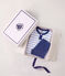 Cadeauset voor baby's: tweedelige katoenen setje wit/multicouleur