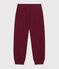Katoenen joggingbroek voor kinderen TRUFFE