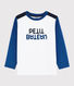 T-shirt in jersey oor jongens kinderen