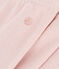 Katoenen legging voor baby's roze SALINE