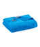 Serviette de bain enfant /adulte mixte bleu RIYADH