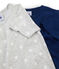 Set van 2 T-shirts met korte mouwen jongens variante 1