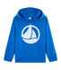 Sweater met capuchon kind