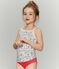 Trio de culottes petite fille variante 1