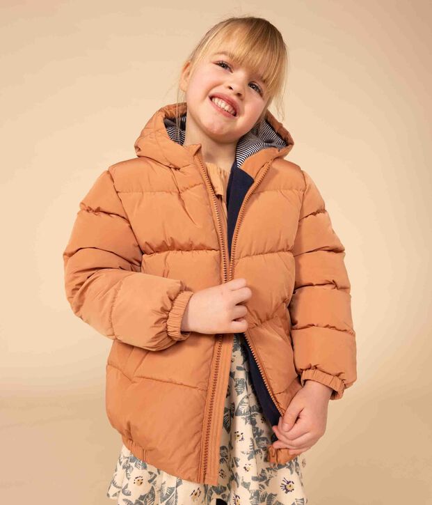 Doudoune enfant fille / gar&ccedil;on rose