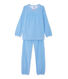 Pyjama fille rayé milleraies