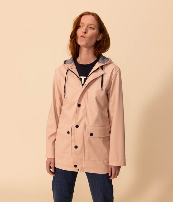 Iconische oliejas voor dames/heren roze SALINE