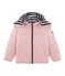 Donsjack gemixt roze CHARME