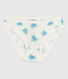 Culotte petite fille en coton