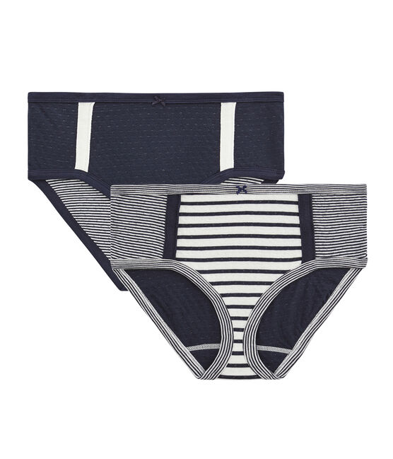 Lot de 2 culottes pour femme variante 1