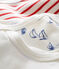 Set van 3 body's met lange mouwen voor babyjongens variante 1