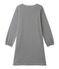 Meisjesnachthemd met milleraies-strepen blauw SMOKING/beige COQUILLE