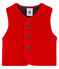 Gilet sans manches bébé garçon rouge TERKUIT