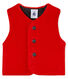 Gilet sans manches bébé garçon