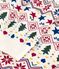 Katoenen damespyjama met kerstprint MILK/ MULTICO