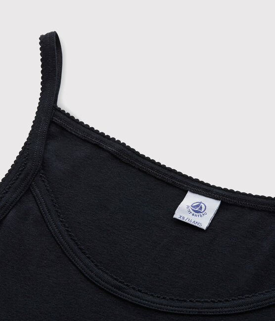 Robe à bretelles Femme noir NOIR