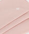 Legging van jersey en elastaan voor meisjes roze SALINE
