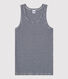 Iconische tanktop in katoen