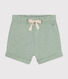 Babyshort van lichte jersey