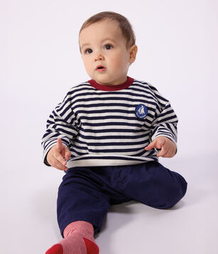 Petit Bateau Lot De 3 Bodies Bébé Manches Longues Coton Imprimé Étoiles - Confort Et Style Pour Nouveau-Né
