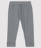 Milleraies broek voor babymeisje blauw SMOKING/wit MARSHMALLOW