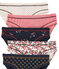 Set van 5 meisjesslips variante 1
