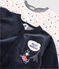 Lot de 2 dors-bien bébé en velours variante 1