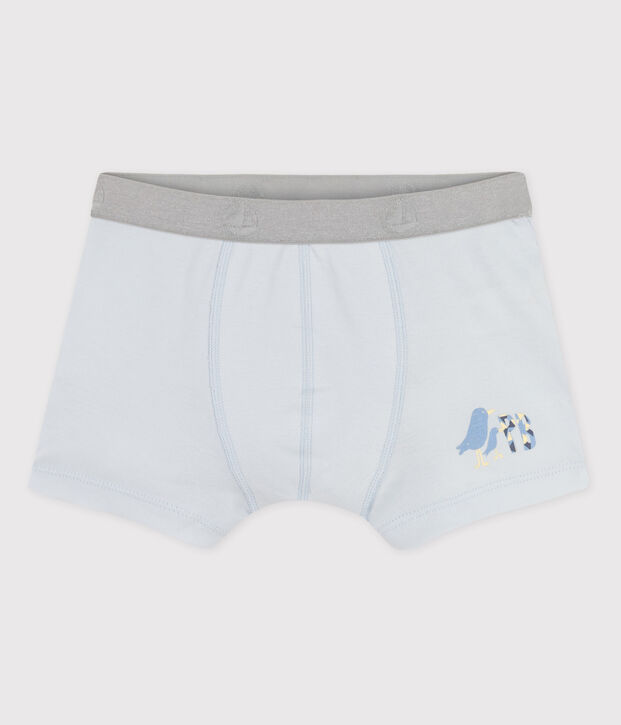 Katoenen boxershort voor jongens FRAICHEUR