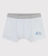 Katoenen boxershort voor jongens