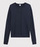 Iconische Dames cardigan blauw SMOKING