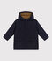 Parka enfant fille / garçon bleu SMOKING