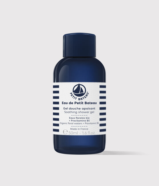 Verzachtende douchegel - Reisformaat 50 ML blauw Floral Citrus Musc