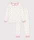 blanc/multicouleur