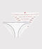 Lot 2 culottes Femme variante 1